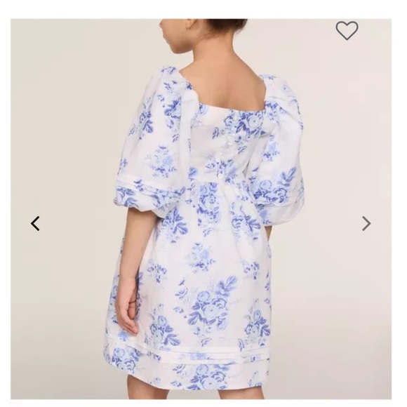 Janie and Jack Dress - Picture 2 of 6